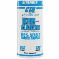 CTD Sports, Kre-Alkalyn забуференный креатин, 240 капсул