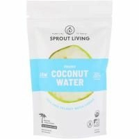 Sprout Living, Органический порошок кокосовой воды, 8 унций (225 г)