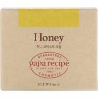 Papa Recipe, Увлажняющий тоник с экстрактом меда, 50 мл