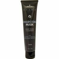 Zion Health, Adama, Угольная маска, Глубокое очищение для пор , 4 унции (113 г)