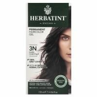 Herbatint, Перманентная краска для волос, 3N, темный каштан, 4,56 жидкой унции (135 мл)