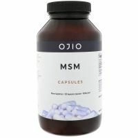 Ojio, Капсулы MCM, 1000 мг, 200 вегетарианских капсул