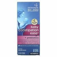 Mommy's Bliss, Для детей, средство против запоров и застоя в желудке, от 6 месяцев, 4 ж. унц. (120 мл)