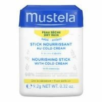 Mustela, Baby, питательный стик с холодным кремом, 9,2 г (0,32 унции)