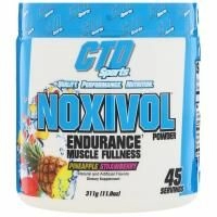 CTD Sports, Noxivol порошок, ананас и клубника, 11,0 унц. (311 г)