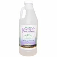 George's Aloe Vera, 100% жидкий алоэ вера, 32 жидк. унций (0,94 л)