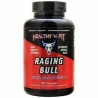 Healthy N Fit, Бешеный бык 120 капсул