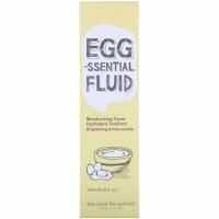 Too Cool for School, Egg-ssential Fluid, тоник для баланса влаги, 6,76 ж. унц. (200 мл)