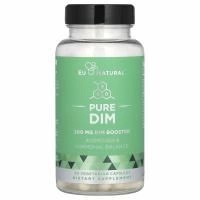 Eu Natural, Pure DIM, 200 мг, 60 вегетарианских капсул