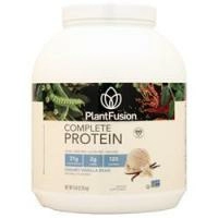 PlantFusion, Complete Protein Сливочно-ванильные бобы 5 фунтов