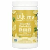 Ultima Replenisher, Daily Electrolyte Drink Mix, лимонад, 333 г (11,7 унции)