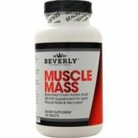 Beverly International, BCAA для мышечной массы 150 таблеток