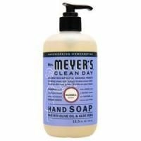 Mrs. Meyer's, Мыло для рук Clean Day Bluebell 12,5 жидких унций