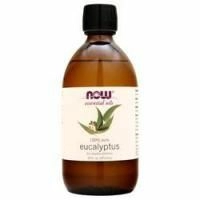 Now Foods 100% чистое эвкалиптовое масло 16 жидких унций