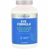 Vita Logic, Eye Formula, 120 Vegcaps