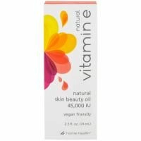 Home Health, Натуральный витамин Е в масле, 45 000 МЕ, 74 мл (2.5 fl oz)