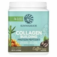 Sunwarrior, пептиды протеина для формирования коллагена, со вкусом кофе, 500 г (1,1 фунта)
