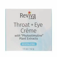 Reviva Labs, Крем для шеи и области вокруг глаз, 1,5 унции (41 г)