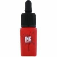 Peripera, Peri's Ink Velvet, активный грейпфрут №2, 0,28 унции (8 г)