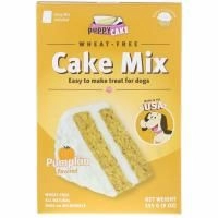 Puppy Cake, Лакомство для собак, без пшеницы, со вкусом тыквы, 9 унцю (255 г)