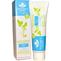 Nature's Gate, Натуральная зубная паста со вкусом мяты, Creme de Mint, 6 унций (170 г)