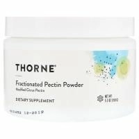 Thorne Research, Фракционированный порошкообразный пектин, 5,3 унц. (150 г)