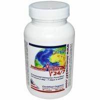 Aloha Medicinals Inc., Иммунная поддержка 24/7, 960 мг каждая, 90 капсуловидных таблеток