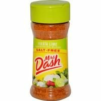 Mrs. Dash, Смесь приправ, фиеста-лайм, 2.4 унции (68 г)