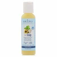 Aroma Naturals, Мыло 4-в-1, Мята всей Земли, 2 ж. унц.(60 мл)