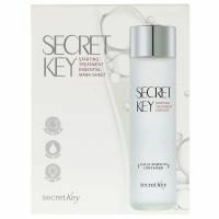 Secret Key, Начальный уход, Базовая маска на основе эссенции, 10 масок, 1,05 унц. (30 г) каждая