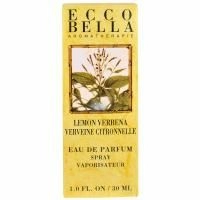 Ecco Bella, Спрей с ароматом вербены лимонной, 1,0 жидкая унция (30 мл)