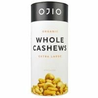 Ojio, Органический орех кешью, Экстра размер, 8 унций (227 г)
