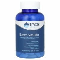 Trace Minerals ®, Electro-Vita-Min, 180 таблеток