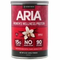 Designer Protein, Ария, Белок для женского здоровья, ваниль, 12 унций (340 г)
