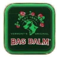 Bag Balm, Увлажняющее средство для кожи, для рук и тела, для сухой кожи, 1 унция