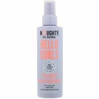Noughty, Hello Curls, праймер для укладки кучерявых волос, 200 мл