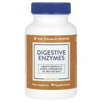 The Vitamin Shoppe, пищеварительные ферменты, 90 растительных капсул