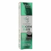 American Biotech Labs, Зубная паста Silver Biotics Зимняя мята 4 унции