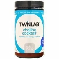 TwinLab, Холиновый коктейль 13,33 унции
