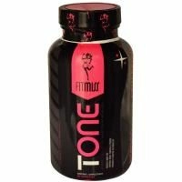 FitMiss, Tone, женская смесь для потери веса с конъюгированной линолевой кислотой (CLA), проверенная в клинических условиях, 60 мягких таблеток