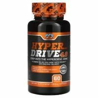 ALR Industries, Hyperdrive 4.0, 660 мг, 60 капсул