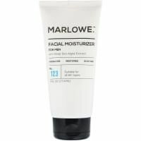 Marlowe, Men's, увлажняющее средство для лица, № 123, 177,4 мл