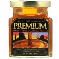 C.C. Pollen, Premium, чистый натуральный Мед 13.4 унций