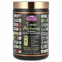 Dragon Herbs, Тоник Алхимия, смесь максимального количества суперпродуктов, 9,5 унций (270 гр)