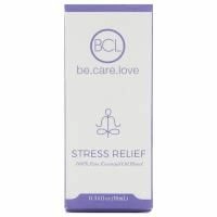 BCL, Be Care Love, Смесь 100% чистого эфирного масла, для избавления от стресса, 0,34 ж. унц. (10 мл)