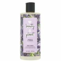 Love Beauty and Planet, Гель для душа Rain, «Аргановое масло и лаванда», 473 мл
