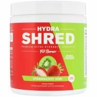 Sparta Nutrition, Hydra Shred Premium Ultra Strength Lipolytic Fat Burner, Strawberry Kiwi, 9.52 oz (270 g)