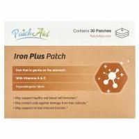 PatchAid, Iron Plus Patch, 30 штук