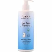 Babo Botanicals, Шампунь от вшей, 473 мл (16 oz)