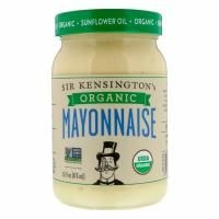 Sir Kensington's, Органический продукт, Майонез, 16 ж. унц.(473 мл)